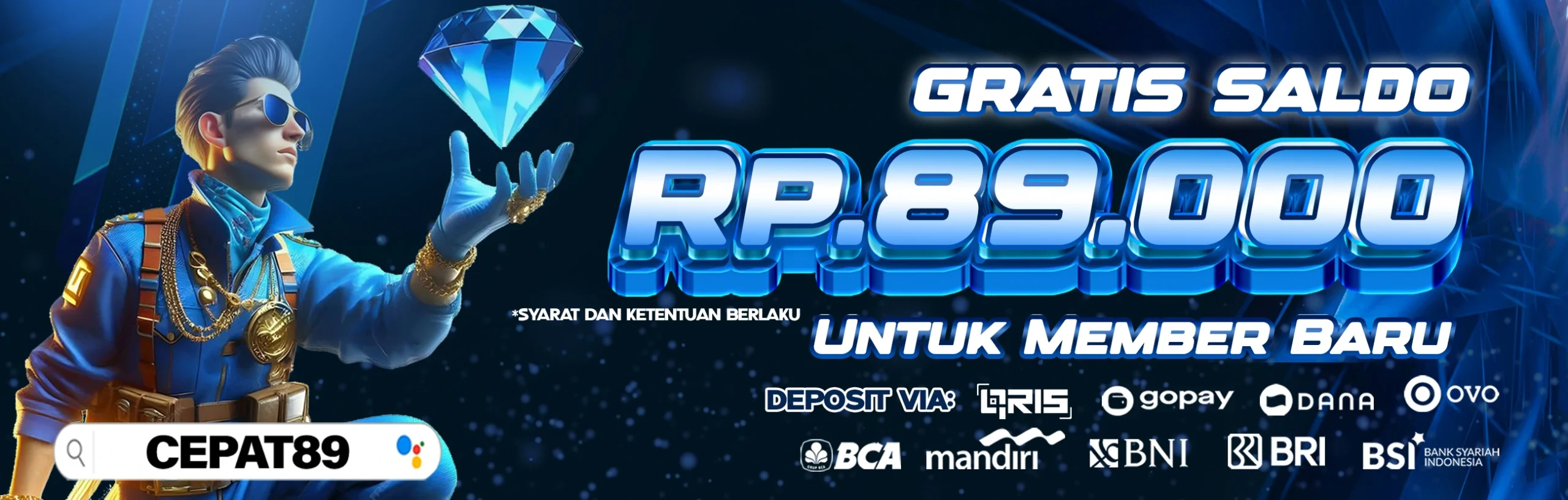 MANIS88 alternatif
